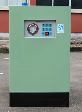 凯泰克象睿冷冻式干燥机冷干机空压机压缩空气干燥机1.5  2.5立方