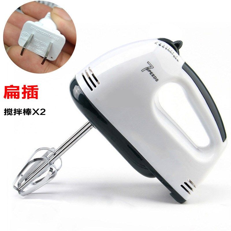 打蛋器电动家用小型淡奶油打发器蛋糕机半自动烘焙工具搅拌棒和面,淘宝优惠券,粉丝福利购,淘宝优惠卷
