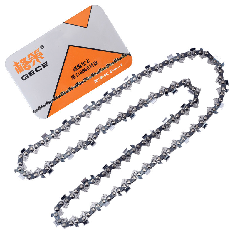 油锯链条格策链板小齿12寸325-14/16/18/20寸大齿34刀伐木锯配件,淘宝优惠券,粉丝福利购,淘宝优惠卷