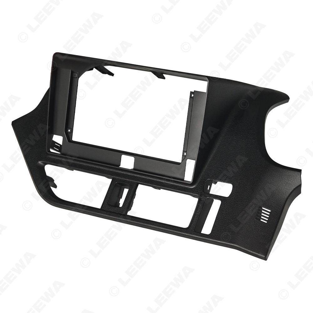 适用于14-17款丰田诺亚Noah高配右肽10.1寸改装大屏导航面板套框 - 图1