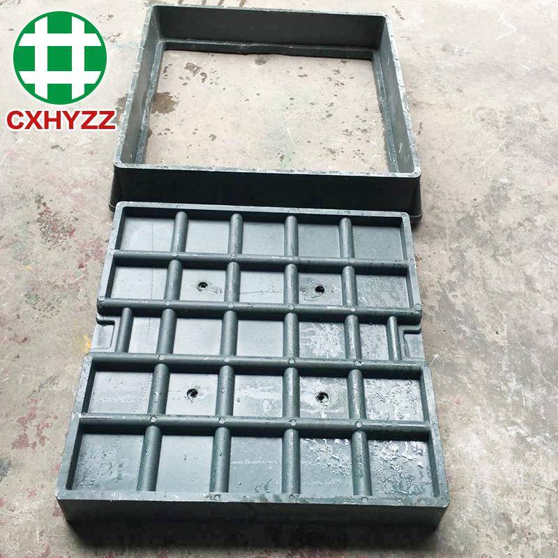 电信电缆水表箱检查下水道沟盖板树脂复合材料窨井盖 - 图1