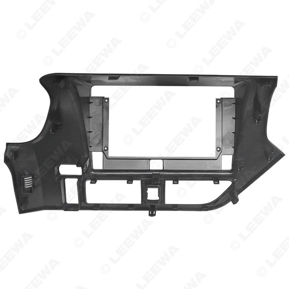适用于14-17款丰田诺亚Noah高配右肽10.1寸改装大屏导航面板套框 - 图2