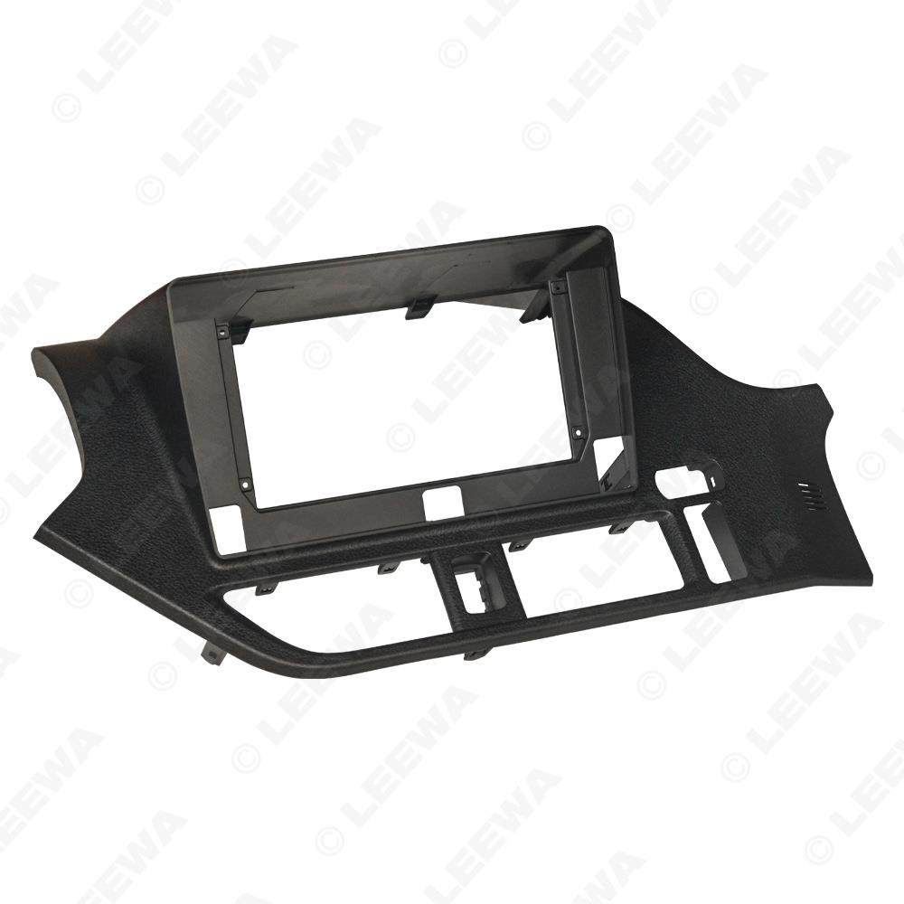 适用于14-17款丰田诺亚Noah高配右肽10.1寸改装大屏导航面板套框 - 图0