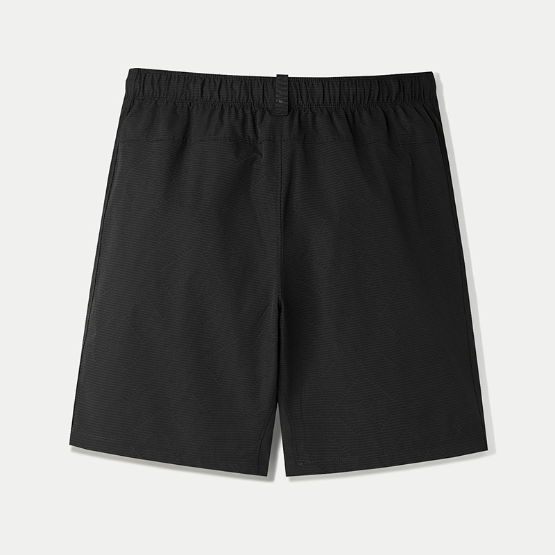 HLA/海澜之家时尚宽松休闲中裤2025夏季新款抽绳系带透气短裤男士,淘宝优惠券,粉丝福利购,淘宝优惠卷