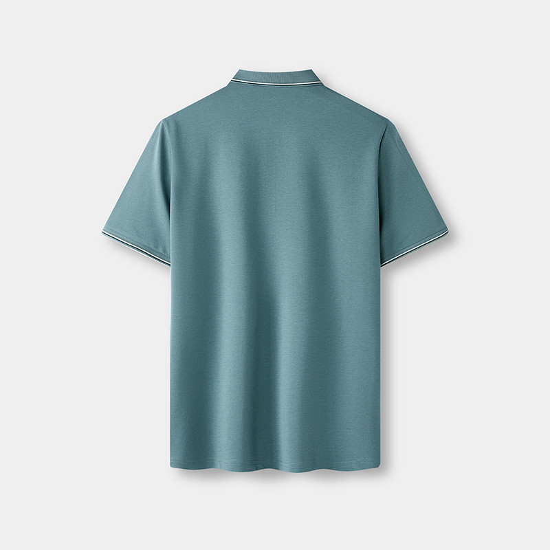 海澜之家礼盒装ChicAgeless短袖POLO衫男款