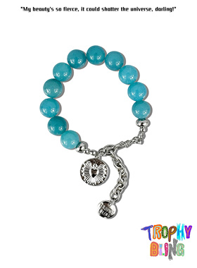 TROPHYBLING丨水果味果冻手链