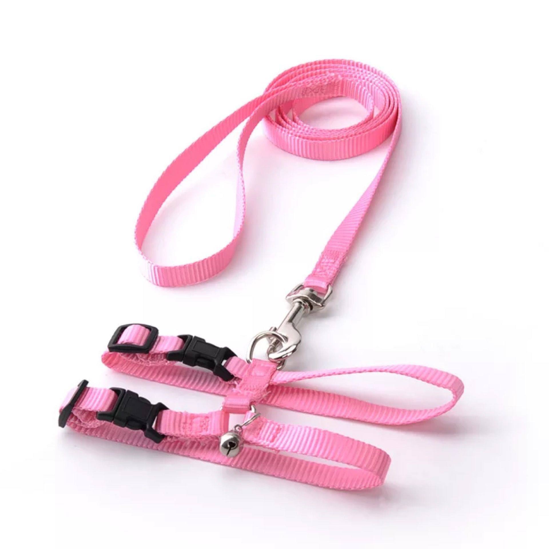 兔子牵引绳 龙猫豚鼠荷兰猪外出宠物胸背小型宠物用  遛兔绳,淘宝优惠券,粉丝福利购,淘宝优惠卷