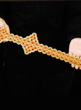 纯铜五帝钱铜钱剑摆件铜器剑古钱币摆件家居饰品