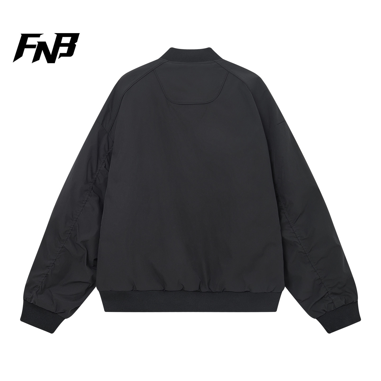 FNB棒球夹克美式潮牌25秋冬新款男女款刺绣徽标长袖外套潮流街头,淘宝优惠券,粉丝福利购,淘宝优惠卷