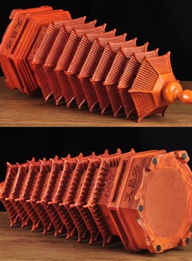 树脂文昌塔摆件九层文昌塔9层办公室家居客厅书房学生桌面工艺品