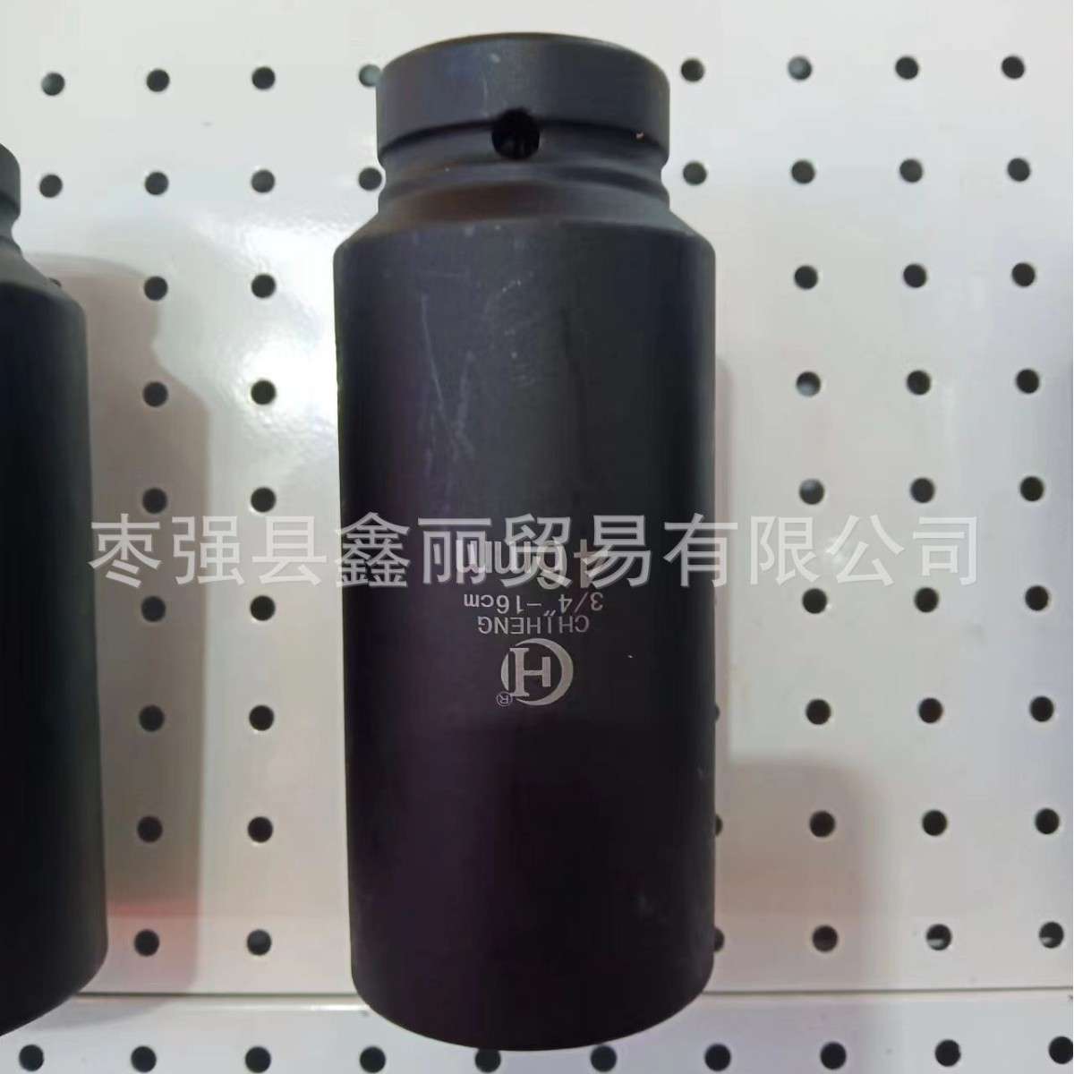 1寸加长150mm套筒气动套筒36 41 46 50 55 60 65重型风炮套筒头 - 图2