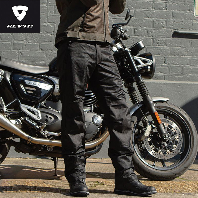 REVIT锐飞特日蚀2摩托车骑行服休闲骑行裤摩旅机车裤夏季网眼男女,淘宝优惠券,粉丝福利购,淘宝优惠卷