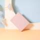 Japanese imported card holder niche anti-degaussing small wallet