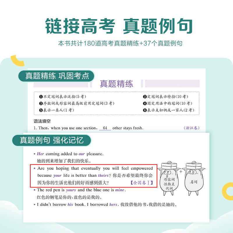 【星火英语旗舰店】星火英语高中英语语法全解2025版高中英语语法大全高一高二高三高考英语语法全解全练讲解练习题3500词复习资料