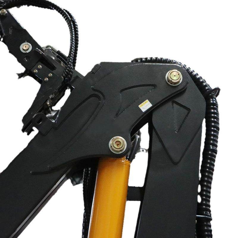 小型折臂抓木吊60度旋转园林抓草抓钢机6吨液压随车折臂抓木吊,淘宝优惠券,粉丝福利购,淘宝优惠卷