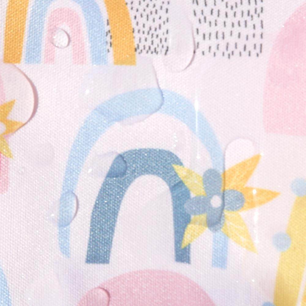 双拉链防水袋 宝宝尿布袋干湿分离游泳收纳包 旅行收纳洗漱包,淘宝优惠券,粉丝福利购,淘宝优惠卷