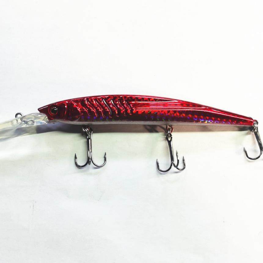 路亚饵沉水铅笔外贸跨境款假饵跨境爆款远投三钩浮水米诺,淘宝优惠券,粉丝福利购,淘宝优惠卷