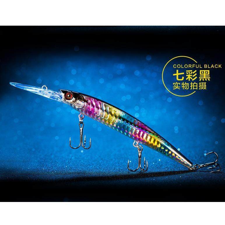 路亚饵沉水铅笔外贸跨境款假饵跨境爆款远投三钩浮水米诺,淘宝优惠券,粉丝福利购,淘宝优惠卷