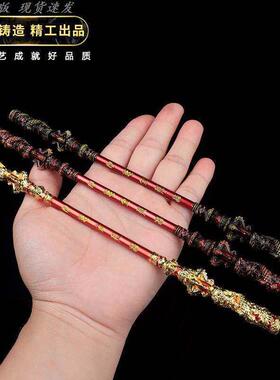 金箍棒钛合金黑神话悟空周边大号模型桌面装饰摆饰高级感儿童玩具
