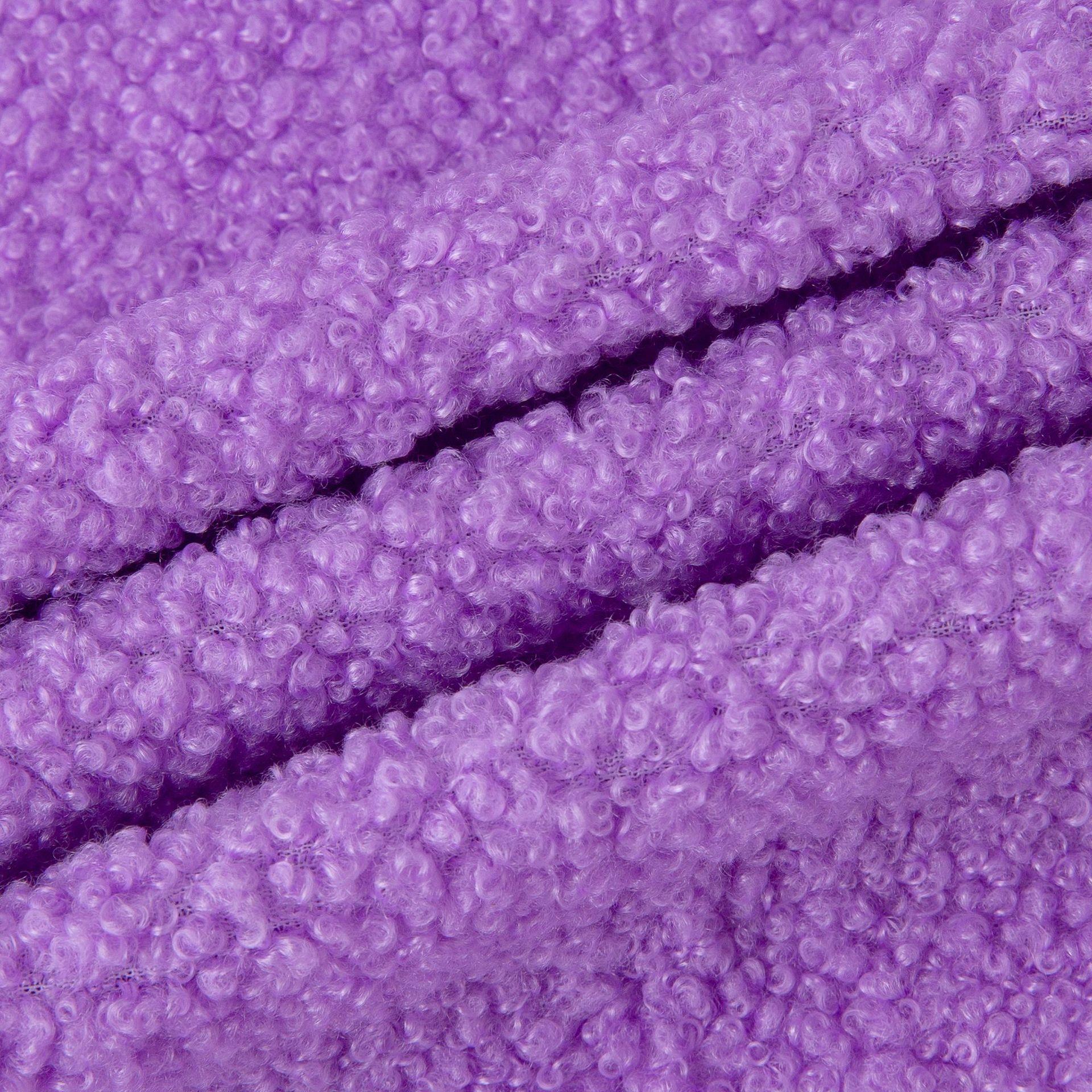 445克泰迪绒面料圈圈绒87色沙发抱枕玩具服饰毛绒加厚颗粒绒布料 - 图2