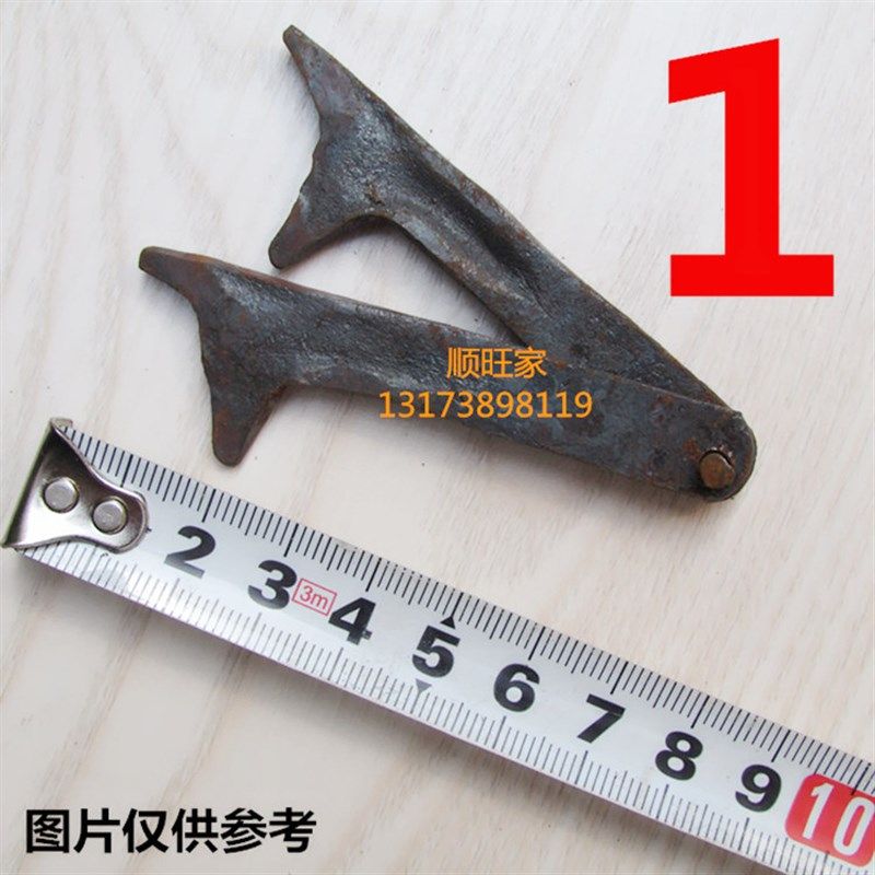 木工用阻铁班妻马口钳子固定钳头C铁匠手虎钳夹持类木匠凳手动工,淘宝优惠券,粉丝福利购,淘宝优惠卷