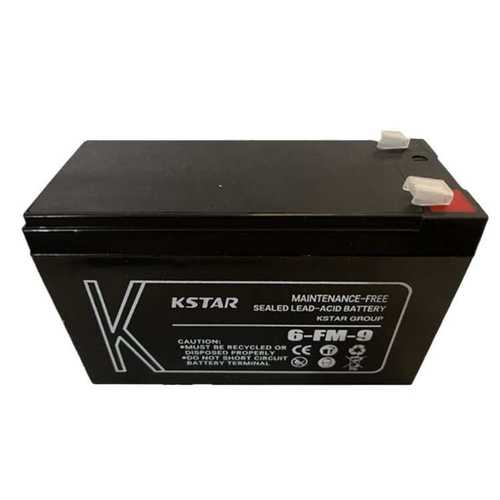 科士蓄电池6-FM-9 12V9AH 移动通讯 数据中心  输变电系统 - 图3