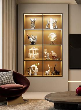 轻奢暴力熊红酒架酒柜装饰品摆件高级感客厅电视柜餐边柜家居摆设