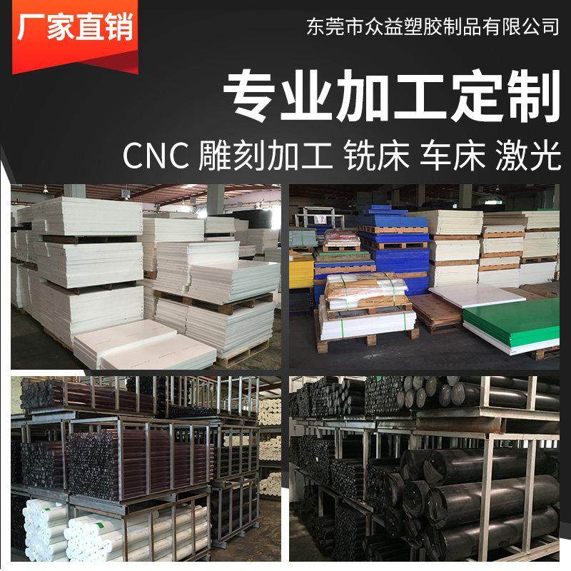 进口PA66尼龙板精密加工黑白pom板切割赛钢实心棒定制超耐磨垫块,淘宝优惠券,粉丝福利购,淘宝优惠卷