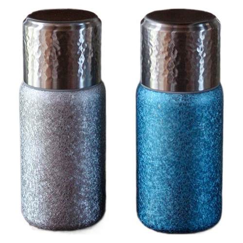 纯钛保温杯二代钛双层养生钛杯焖茶杯子304内胆茶水分离商务礼品 - 图3