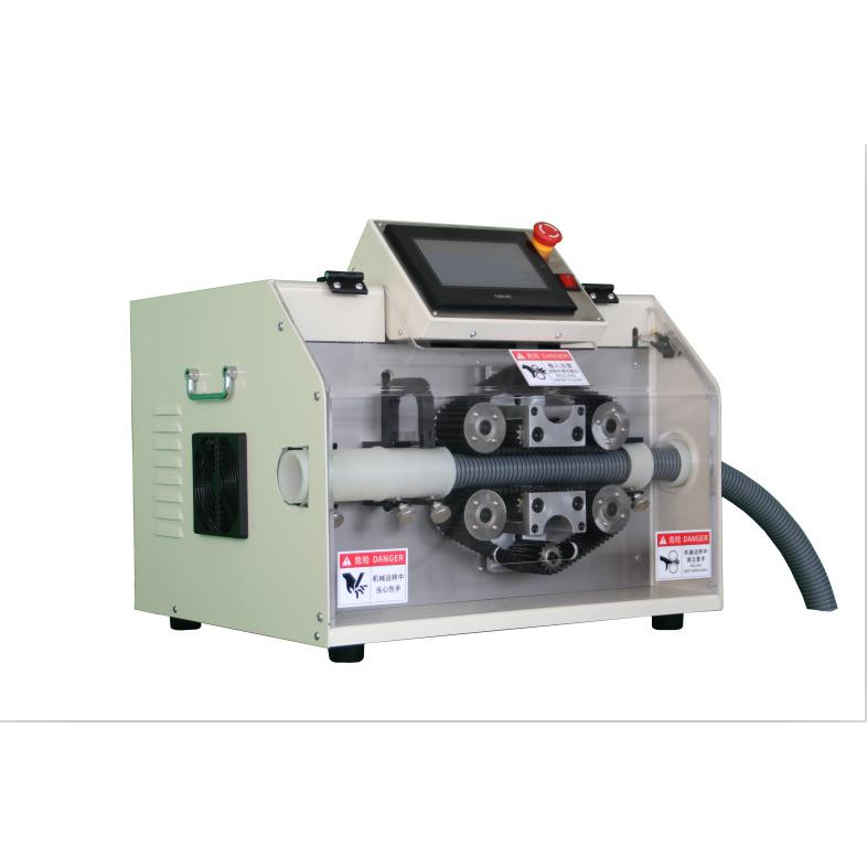 全自动波纹管切管机PVC热缩管切割机橡胶塑料软管切割机裁切机 - 图2