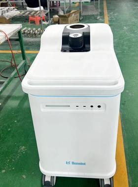 cnc样板加工精密机械零件3d塑胶手板金属3D打印复膜喷漆后处理