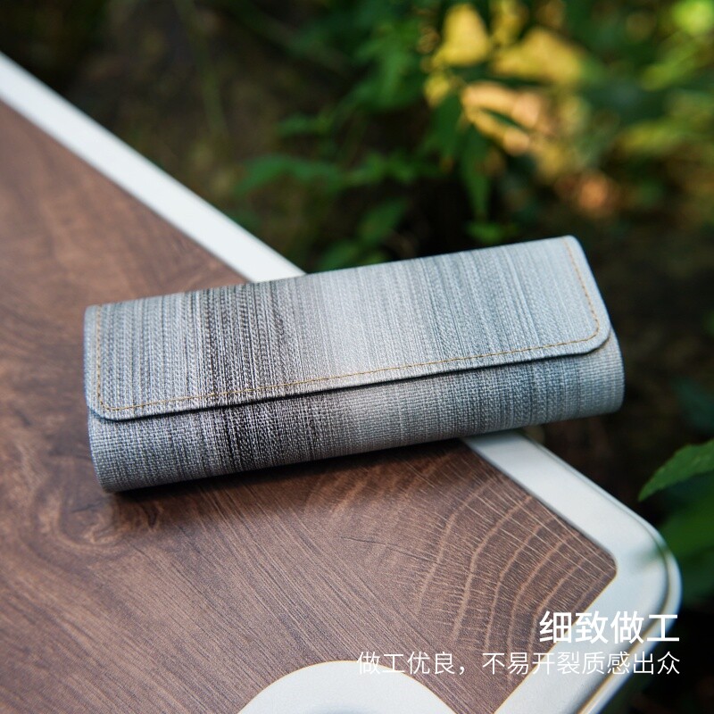 彩虹渐变眼镜盒抗压太阳镜眼镜盒男生女生便携高级感多墨镜眼镜盒,淘宝优惠券,粉丝福利购,淘宝优惠卷