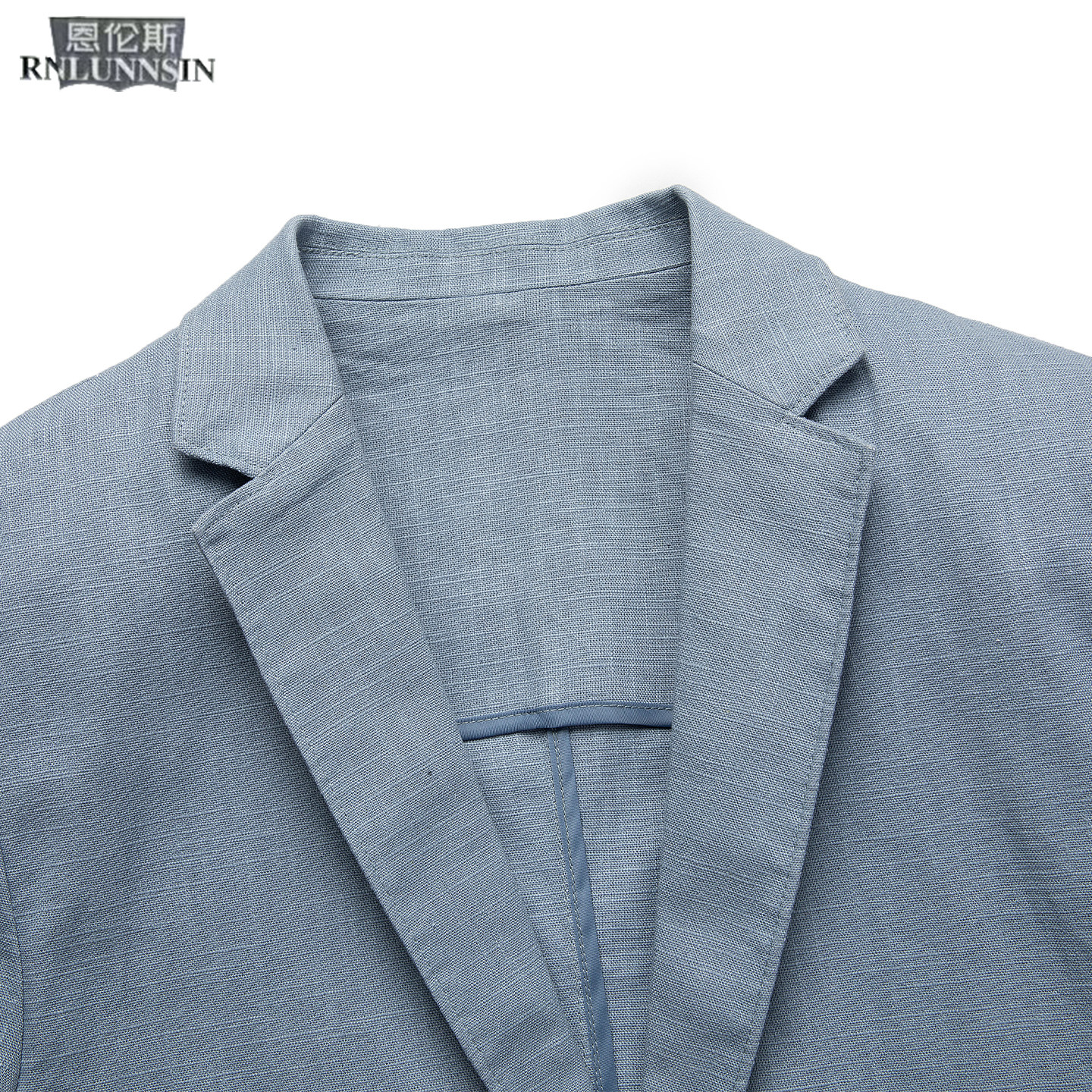 男士西装韩风休闲时尚男装单西2025年新款秋冬高端苎麻棉西服外套,淘宝优惠券,粉丝福利购,淘宝优惠卷