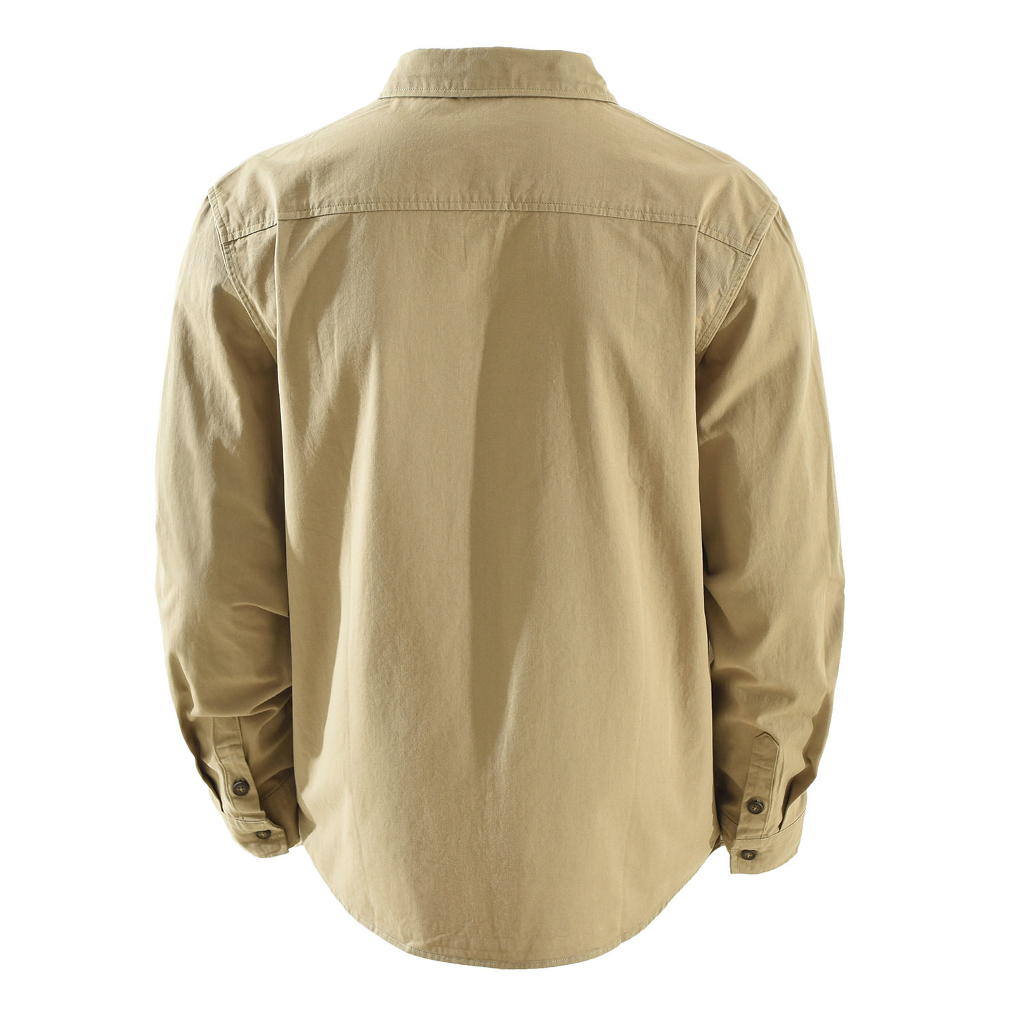 7952日系潮流刺绣长袖衬衫男士时尚百搭文艺休闲宽松上衣一件代发,淘宝优惠券,粉丝福利购,淘宝优惠卷