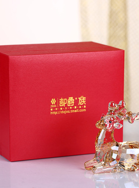 车内饰品摆件水晶鹿一路平安女神款车上装饰车载用品大全汽车摆件