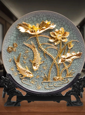 开业大吉礼物高档摆件新店开业礼品实用大气开业送礼轻奢高端摆件