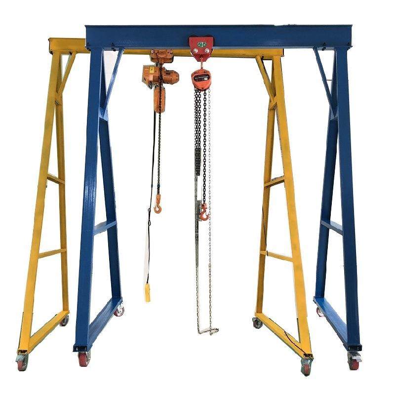 龙门吊架工程建筑机械起重电动移动架工地模具吊架1吨4吨模具行车,淘宝优惠券,粉丝福利购,淘宝优惠卷