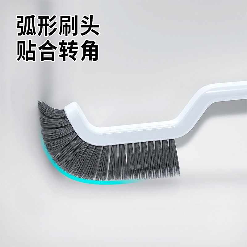 美尔雅多功能死角缝隙刷子卫生间厕所地缝浴室瓷砖适用硬毛清洁刷,淘宝优惠券,粉丝福利购,淘宝优惠卷