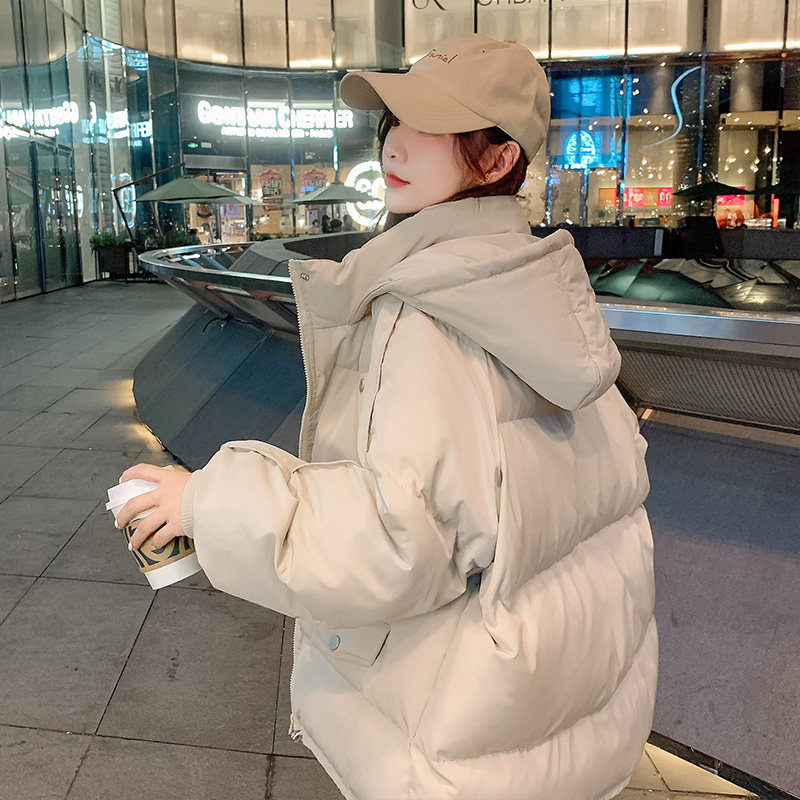 孕妇装休闲宽松面包服短款羽绒棉衣棉服孕妈新款秋冬季外套厚棉袄,淘宝优惠券,粉丝福利购,淘宝优惠卷