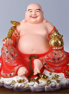 采购产品弥勒佛，菩萨，大肚笑佛，家用布袋弥勒佛像，弥勒佛像，