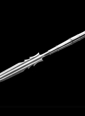 龙泉市刀剑花纹钢十八般兵器长枪