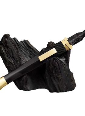 龙泉市刀剑短剑小汉剑瓦面小秦剑