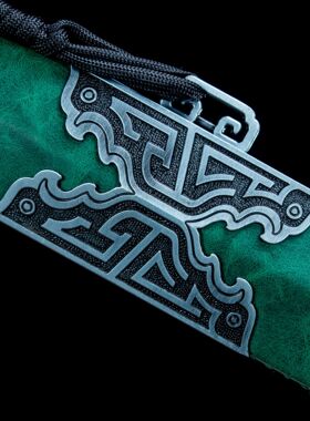 龙泉市刀剑高锰钢一体秦王春秋