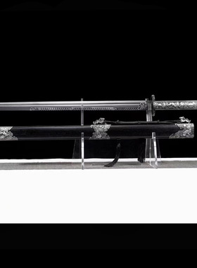 麒麟战刀唐横刀一体刀剑正品宝剑