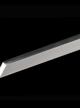 龙泉市刀剑古法覆土烧刃唐横刀