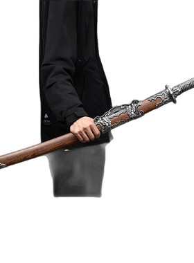 绣春刀一体手工锻打唐横刀镇宅