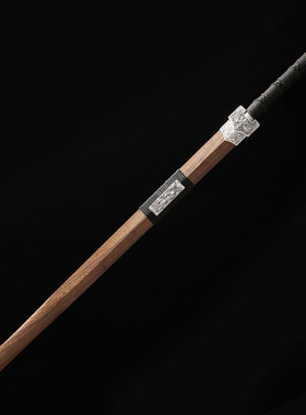 龙泉市镇宅宝剑八面花纹钢汉剑