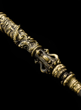 龙泉市刀剑铜装黑神话悟空如意