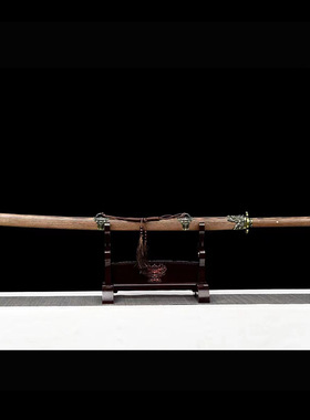 绣春刀影视丁修苗刀一体戚家刀