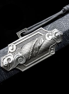 龙泉市刀剑一体墨龙战剑影视春秋